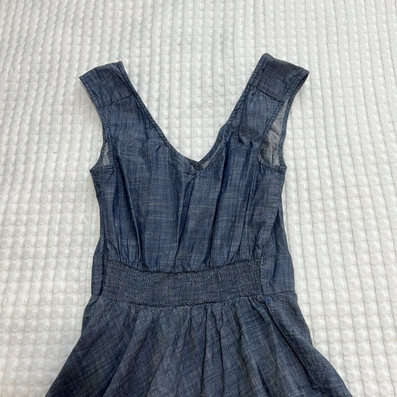 eShakti Women's Birds Eye View Midi Dress - Picture 11 of 11